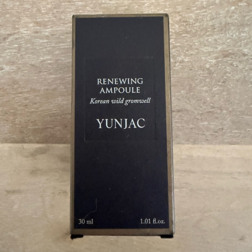 Renewing Ampoule Serum - Korean Skincare
